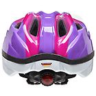 Ked meggy ii casco bici bambino pink m