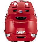 Leatt mtb gravity 1.0 jr casco mtb bambino red 2xs