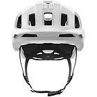 Poc axion race mips casco mtb white/black s