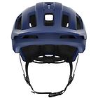 Poc axion spin casco mtb blue m/l (55-58 cm)