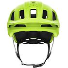 Poc axion spin casco mtb yellow m/l (55-58 cm)