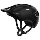 Poc axion spin casco mtb black xs/s (51-54 cm)