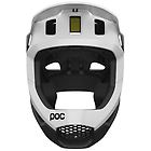 Poc otocon race mips casco mtb hydrogen white/uranium black m s