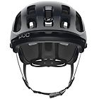 Poc tectal casco mtb black/white xs/s cm