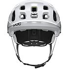 Poc tectal race mips casco mtb white/black m