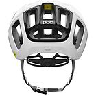 Poc ventral mips casco bici white/black l