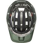 Uvex finale 2.0 casco bici dark green 15