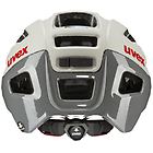 Uvex finale 2.0 tocsen casco mtb beige/grey/red 56-60 cm