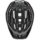 Uvex quatro casco mtb black 52-57 cm