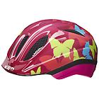 Ked meggy ii trend casco bici bambino dark red s