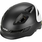 Ked pop casco bici bambino black/white m (52-56 cm)