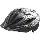 Ked street junior pro casco bici bambino black/white s