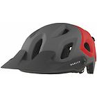 Oakley drt 5 casco mtb dark grey/red s