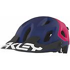 Oakley drt 5 casco mtb violet/pink l