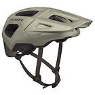 Scott argo plus casco mtb beige m/l