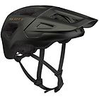 Scott argo plus casco mtb dark green s/m