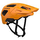 Scott argo plus casco mtb orange m/l