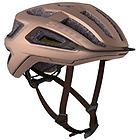 Scott arx plus casco mtb brown l