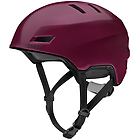 Smith express casco bici dark pink l