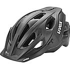 Uvex adige cc casco mtb black 52/57