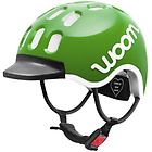 Woom kids casco bambino green xs (46-50 cm)