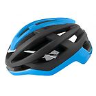 Force casco bici da strada road lynx nero blu opaco