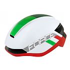 Force Casco Bici Da Strada Road Orca Tricolore Italia