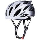 Force casco bici mtb e corsa bull hue bianco nero