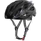 Force casco bici mtb e corsa bull hue nero grigio