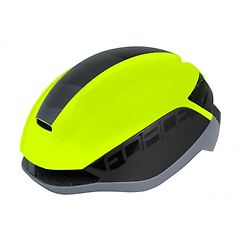 Force casco bici da strada road orca nero opaco grigio