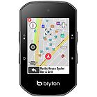 Bryton rider s500e ciclocomputer con gps black