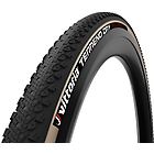 Vittoria terreno dry tlr copertone gravel/ciclocross black/brown