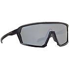 Demon gravel dpol polarized occhiali ciclismo black/grey