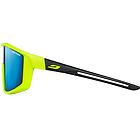 Julbo fury s occhiali sportivi yellow/black