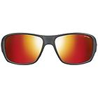 Julbo rookie 2 occhiale sportivo bambino black/red