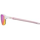 Julbo split occhiali sportivi donna white/light pink