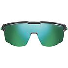 Julbo ultimate occhiale sportivo black/green