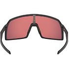 Oakley sutro s occhiali sportivi ciclismo black/red