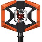 Max Mara crankbrothers double shot 2 pedali black/orange