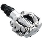 Shimano pd m 520 pedali mtb silver