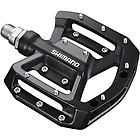 Shimano gr500 pedali bici flat black