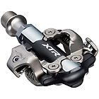 Shimano xtr m9100 spd xc pedali mtb grey