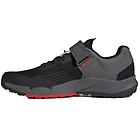 Five Ten 5.10 trailcross clip-in scarpe mtb uomo black/grey 6,5 uk