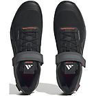 Five Ten 5.10 trailcross clip-in scarpe mtb dark grey 10,5 uk