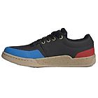 Five Ten freerider pro scarpe flat mtb uomo black/blue/red 7,5 uk