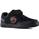 Five Ten maltese falcon scarpe bici mtb spd uomo black/red 5,5 uk