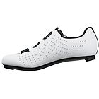 Fizik tempo r5 overcurve scarpa bici da corsa white/black 36