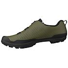 Fizik terra atlas scarpe mtb green/black 43