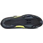 Fizik terra x5 scarpe mtb uomo grey/yellow 41