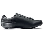 Northwave core plus 2 scarpa bici da corsa uomo black 36